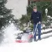 Подметальная машина Tielbuerger TK38 PRO (Honda)