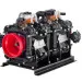 Мембранный насос AR 660 BP BIG TWIN C/C (BlueFlex, 20 бар, 637.6 л/мин, ВОМ 1"⅜)