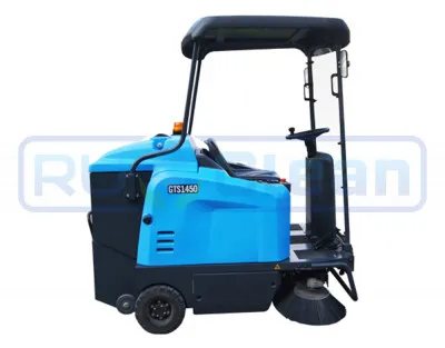 Подметальная машина Gadlee GTS 1450 (без крыши)