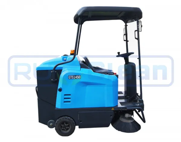 Подметальная машина Gadlee GTS 1450 (без крыши)