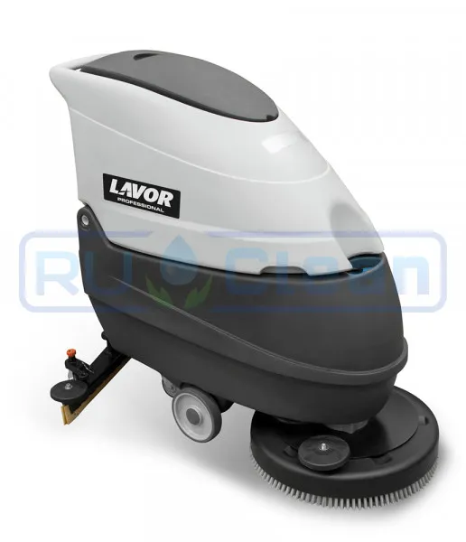 Поломоечная машина Lavor FREE EVO 50BT (113Ач, Gel)