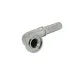 Фитинг высокого давления SFS (6000) (DN20, 47.6, 90гр, H=150, оцинк) Robin