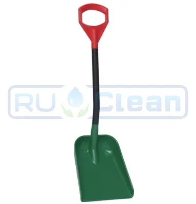 Лопата Vikan (981мм, зеленый)