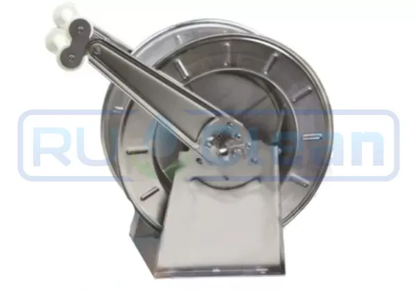 Катушка высокого давления RC (20м, 3/8, 350бар, нерж)