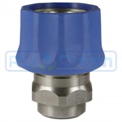 Байонет ST3100 (1/2"г, 250 бар, нерж, DN12) R+M