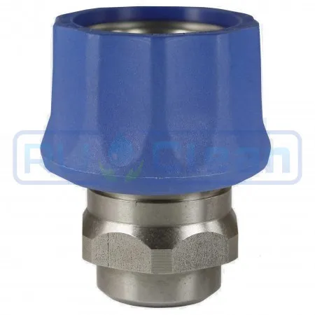 Байонет ST3100 (1/2"г, 250 бар, нерж, DN12) R+M