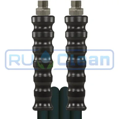 Шланг высокого давления EU 2SN-08 (10м, 3/8"ш-3/8"ш) R+M