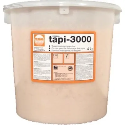 Очиститель для ковров Pramol TAPI-3000 10л