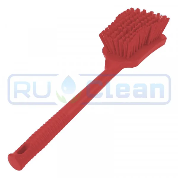 Щетка Schavon (349х70х50мм, красный, мягкая)
