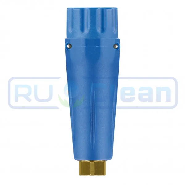 Пенная насадка ST75 (1.2мм, 1/4"г, голуб) R+M