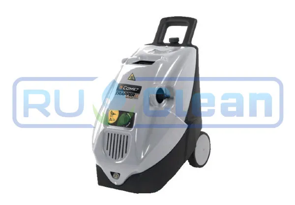 Мойка высокого давления COMET Trapper 2 130 GOLD (с нагревом)