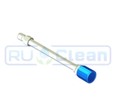 Копье (20см, ARS178нип.-1/2"г, 125бар, нерж, прямое, синее) PA
