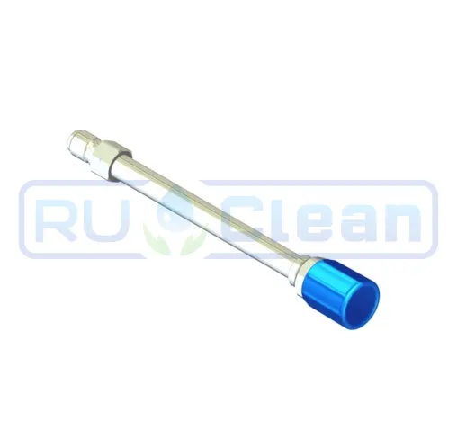 Копье (20см, ARS178нип.-1/2"г, 125бар, нерж, прямое, синее) PA