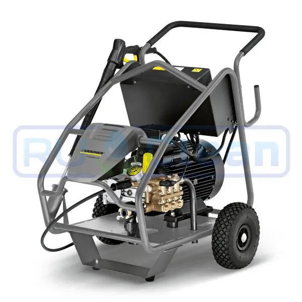 Мойка высокого давления Karcher HD 9/50-4 (500бар, серая)