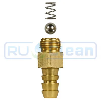 Обратный клапан инжектора R+M (для ST60/60.1/62)