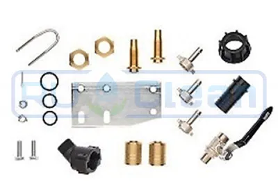 Ремкомплект Annovi Reverberi Kit VDR 50 (диам. 13х24, для насосов AR713, AR813, с самоблокировкой)