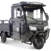 Трицикл электрический Rutrike КАРГО Кабина Универсал 1500 (черный)