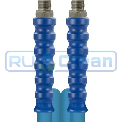 Шланг пищевой Foodjet DN12 (20м, 1/2"ш-1/2"ш, 80бар)