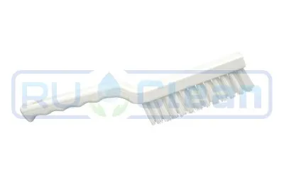 Щётка для мойки оборудования/для рыбы FBK (275х20 мм, белый)