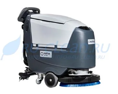 Поломоечная машина Nilfisk SCRUBBER SC500
