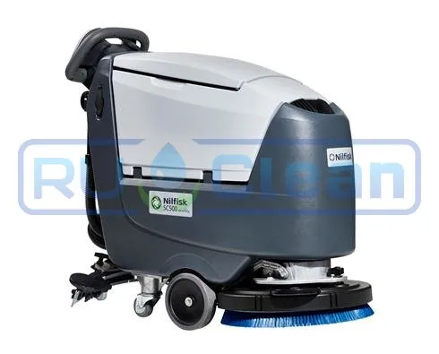Поломоечная машина Nilfisk SCRUBBER SC500