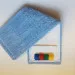 Моп с карманами TTS Microblue (40х13см, микроволокно)