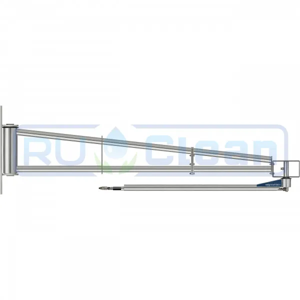 Балка поворотная 2,0 м + 1,6 м. R+M 109760972