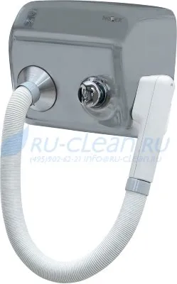 Сушилка для волос Nofer 02100.S Mango (950Вт, матовая)