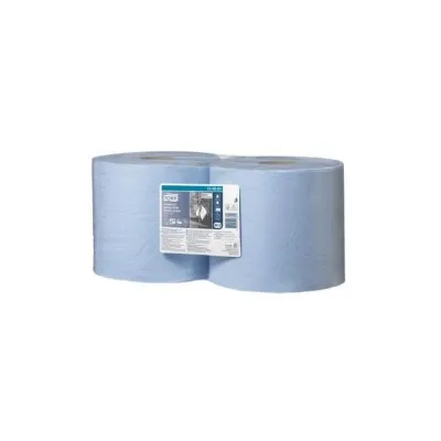 Салфетки протирочные TORK W 320 Blue (1000л, 2сл., 23.5х34см)