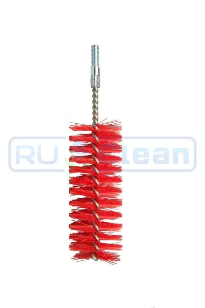 Ерш ручной FBK (ø40х100х160мм, красный)