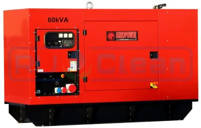 Генератор дизельный Europower EPS 100 TDE
