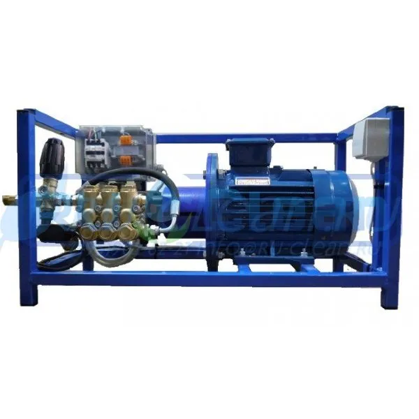 Мойка высокого давления GIDRA FM1 15/200 TS (5.5кВт, 380В, с муфтой)