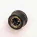 Байонет ARS350 (1/4"ш, 350бар, нерж, черн, DN12) PA