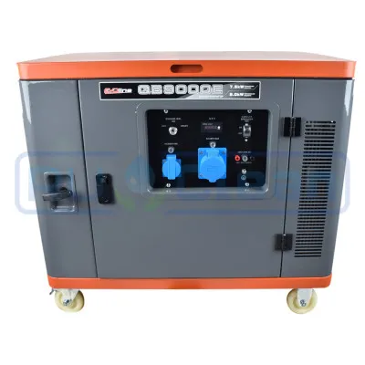 Генератор бензиновый EVOline QB 9000 E