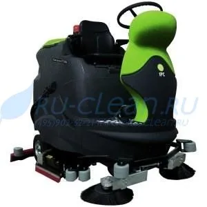 Поломоечная машина IPC Gansow CT 230 BT 100R Sweep