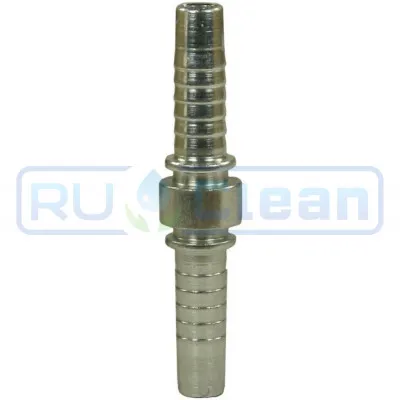 Фитинг высокого давления ремонтный (DN06, оцинк) Rick