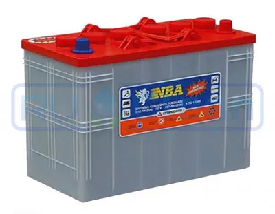 Тяговый аккумулятор NBA 4 TG 12 N (12В, 90Ач, WET)