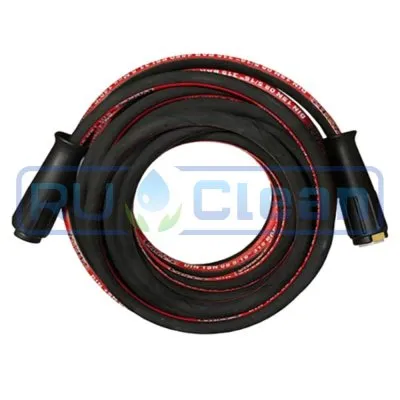 Шланг высокого давления 2SN-08 (10м, 2хМ22х1.5гEASY!Lock) TOR