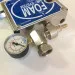 Пенная станция VEMA Foam Air system (2-8бар, сж.возд, 1 хим.ср, с аксесс)