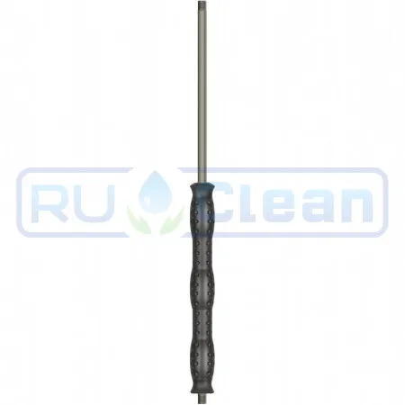 Копье ST28 (120см, 1/4ш-ш, 400бар, оцинк, термо, прямое) R+M