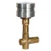 Регулятор давления PA VRPP170 (150бар, 200л/мин, 1"г-1"г, By-pass 1"г, пневмо)