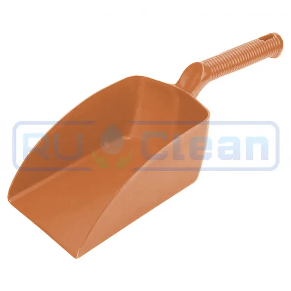 Совок для сыпучих продуктов Schavon (1л, оранжевый)