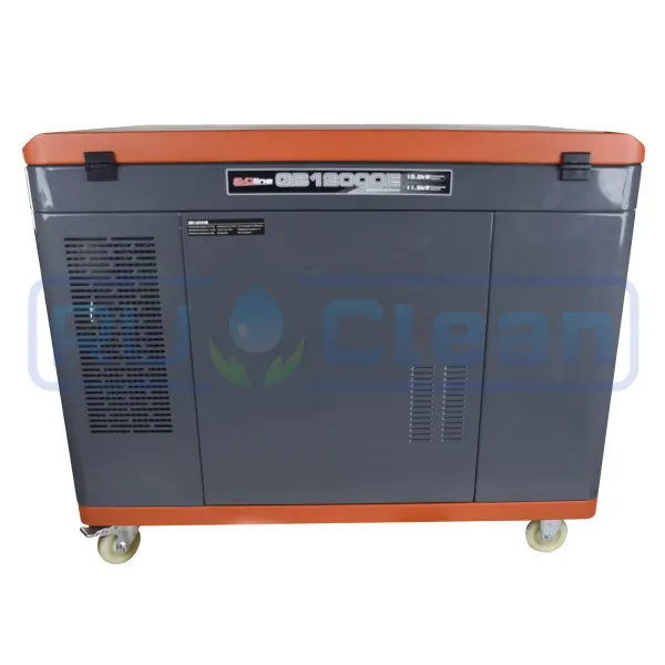 Генератор бензиновый EVOline QB 12000 E