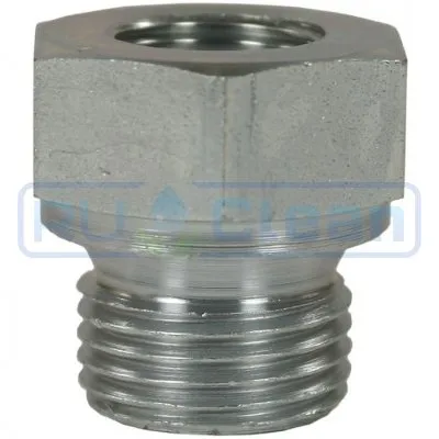 Переходник 1/2"г-1"ш (150бар, оцинк) R+M