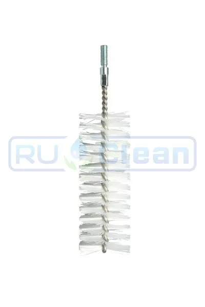 Ерш ручной FBK (ø50х100х160мм, белый)