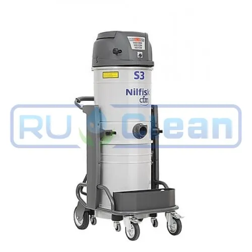 Пылесос Nilfisk S3 L100 LC