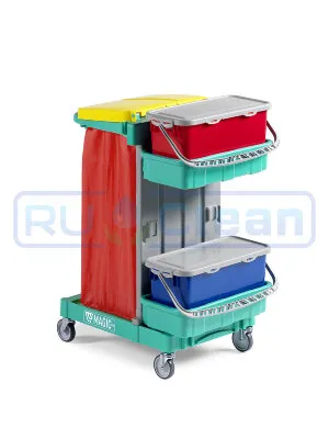 Тележка TTS MAGIC SYSTEM 620B