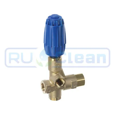 Регулятор давления Mecline VRT100 (170бар, 100л/мин, 1/2г-"г, By-pass 1/2г)