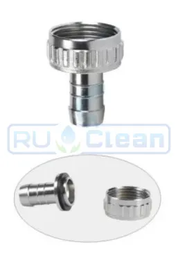 Фитинг высокого давления RC (3/4 гайка вращ, 1/2елочка)