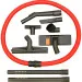 Пылесос PANDA 215 XP PLAST